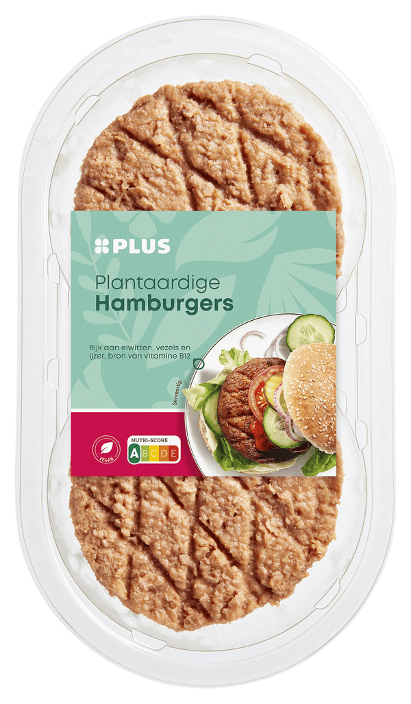 Vegane Burger