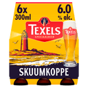Texels Skuumkoppe Bierflasche