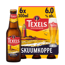 Texels Skuumkoppe Bierflasche