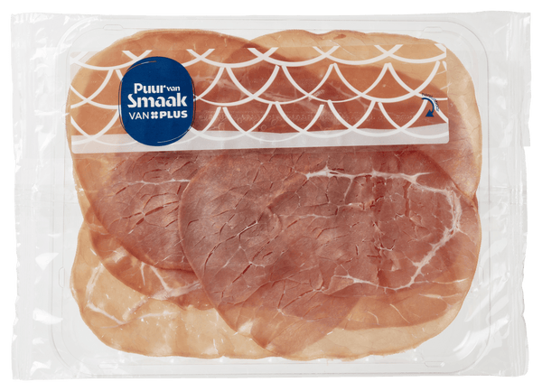 Puur van smaak Runderrookvlees