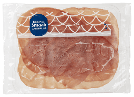 Rein im Geschmack. Geräuchertes Rindfleisch