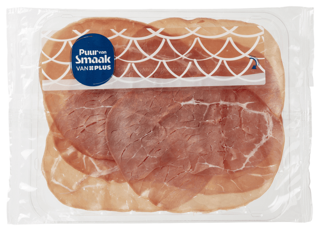 Puur van smaak Runderrookvlees