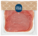 Rein im Geschmack Rindergeräuchertes Fleisch