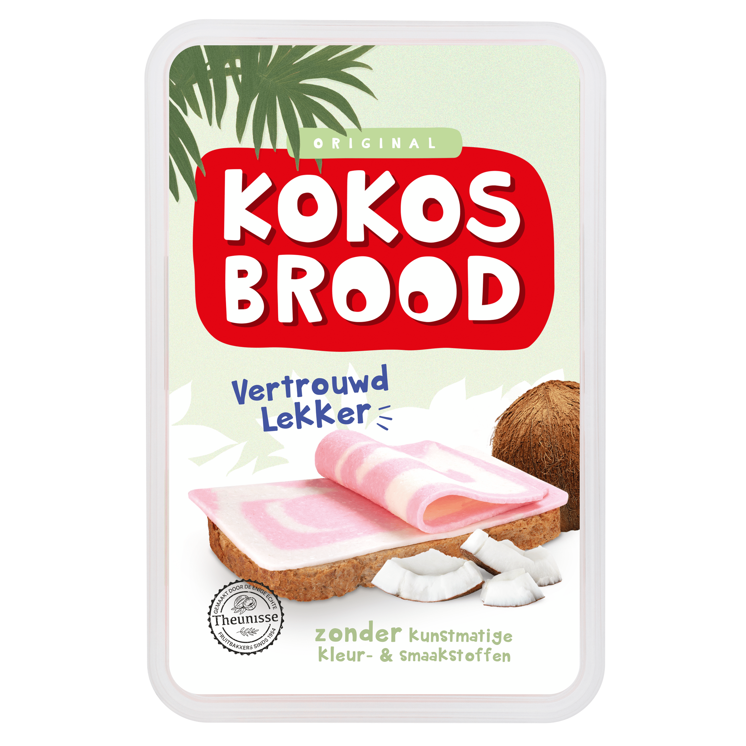 Kokosbrood Image