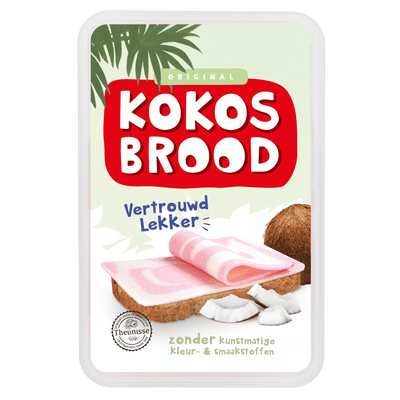 Coconut Bread