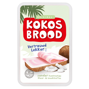 Theunisse Kokosbrood original