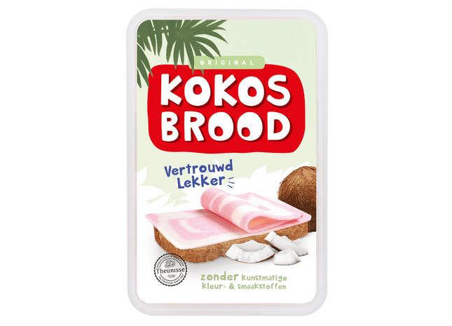 Theunisse Kokosbrood original