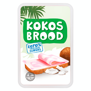 Theunisse Kokosbrood zero