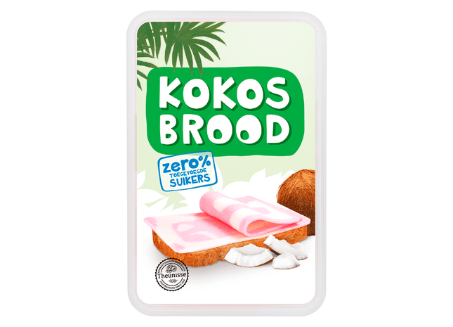 Theunisse Kokosbrood zero