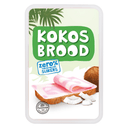 Theunisse Coconut Bread zero