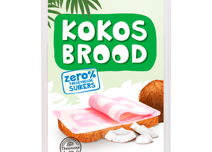 Theunisse Coconut bread zero