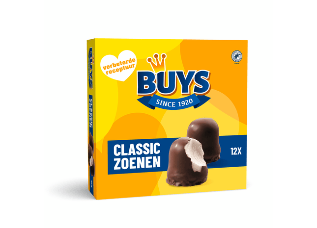 Buys Zoenen