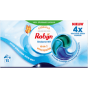 Robijn 3-in-1 Klassiker Kapseln strahlend weiß