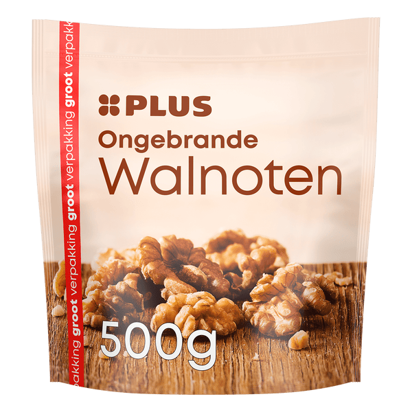 Walnoten ongebrand ongezouten