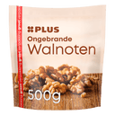 Walnoten ongebrand ongezouten