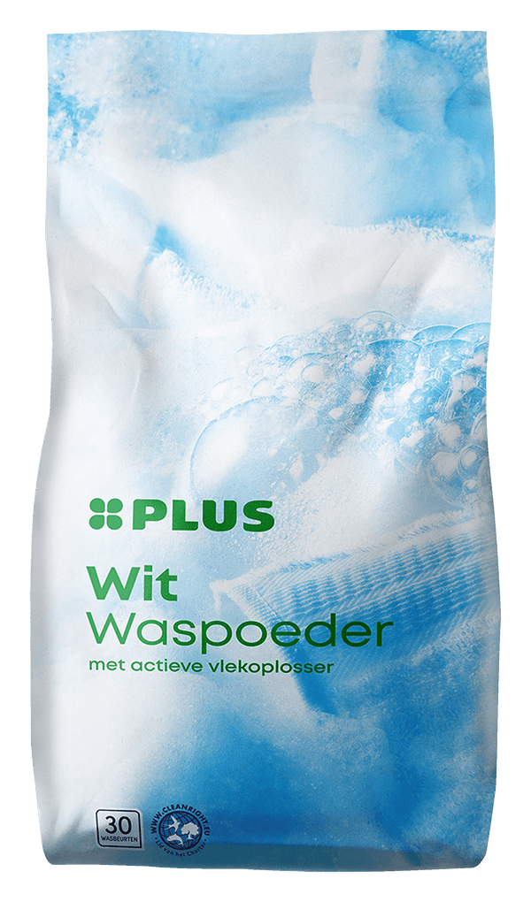 White washing powder 30sc