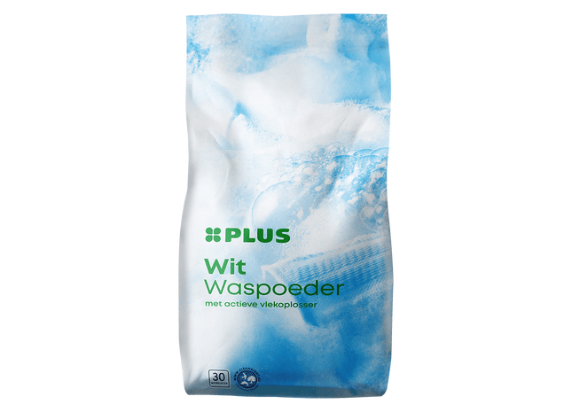 Waspoeder wit 30sc