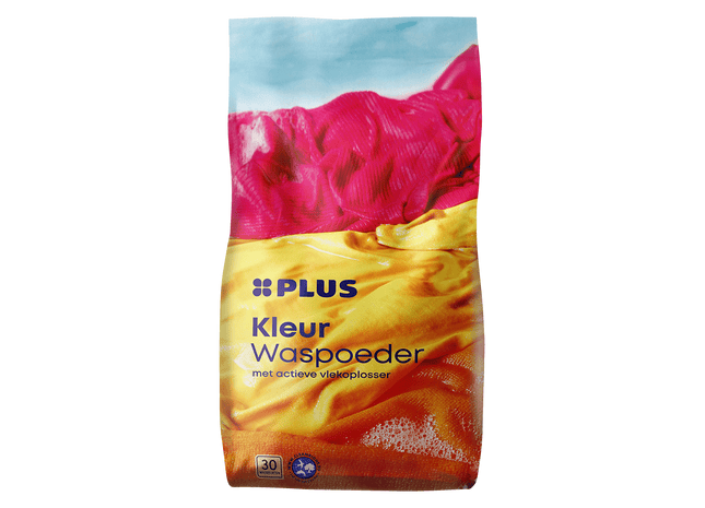 Waspoeder kleur 30sc