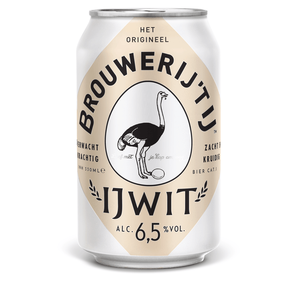 Brouwerij 't IJ IJwit