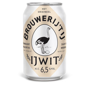 Brouwerij 't IJ IJwit