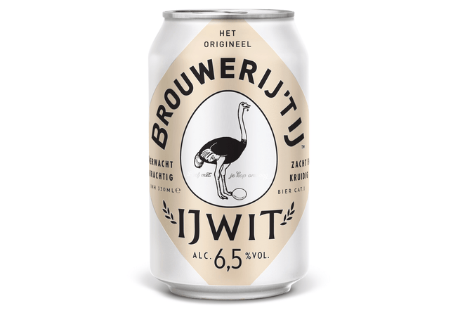 Brouwerij 't IJ IJwit