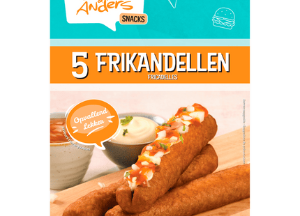 Lekker & Anders Frikandel 5st