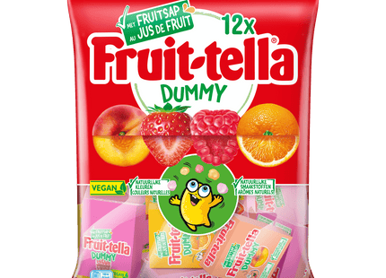 Fruittella Dummy vegan