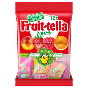 Fruittella Dummy vegan