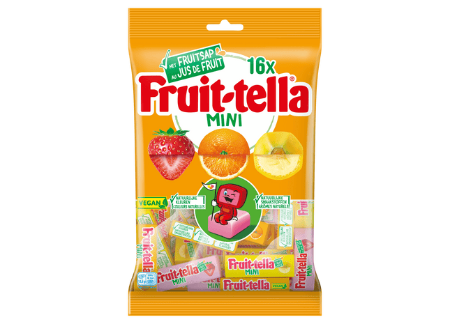 Fruittella Mini vegan