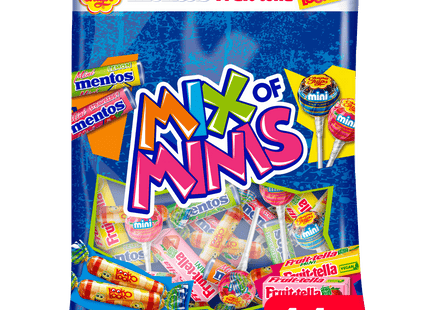 Mentos Mix of mini's