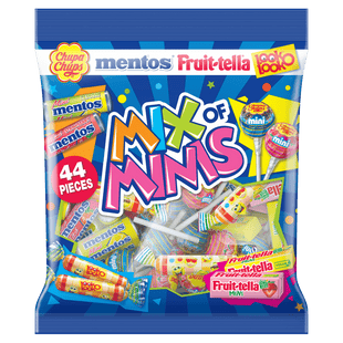Mentos Mix of mini's