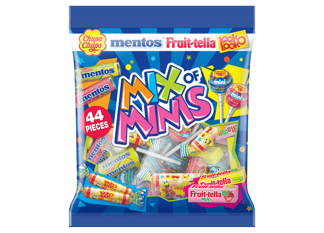 Mentos Mix of mini's