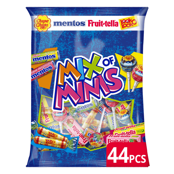 Mentos Mix aus Minis