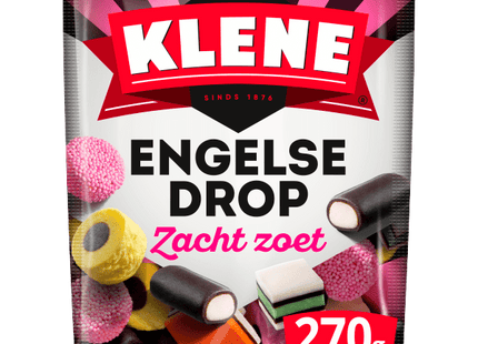 Klene Engelse drop