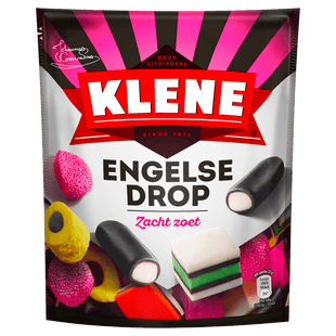 Klene Engelse drop
