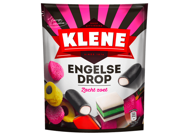 Klene Engelse drop