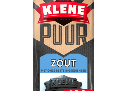 Klene Puur zout