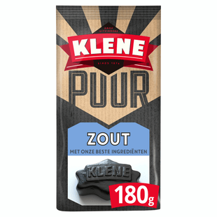 Klene Puur zout