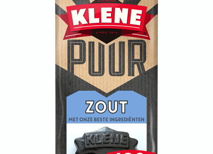 Klene Puur zout