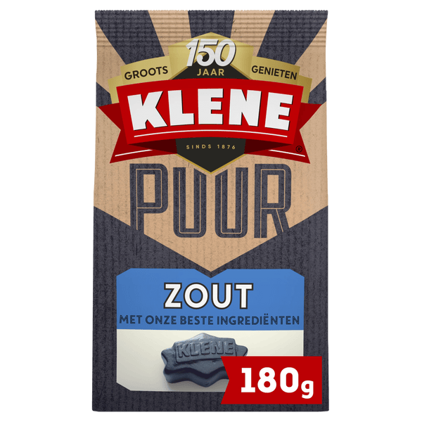 Klene Puur zout