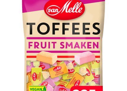 van Melle Fruit toffees