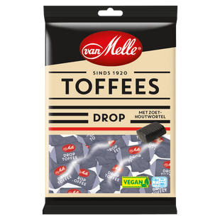 van Melle Drop toffees