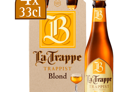 La Trappe Trappist Blonde