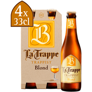 La Trappe Trappist Blond