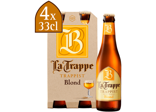 La Trappe Trappist Blond