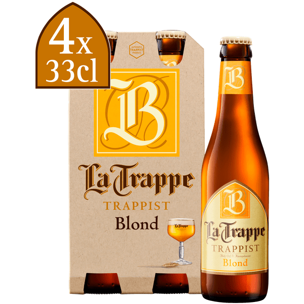 La Trappe Trappist Blonde