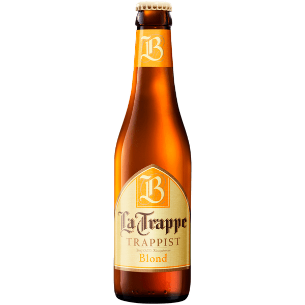 La Trappe Trappist Blond