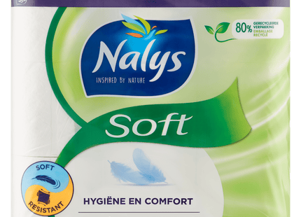 NALYS Soft Toiletpapier
