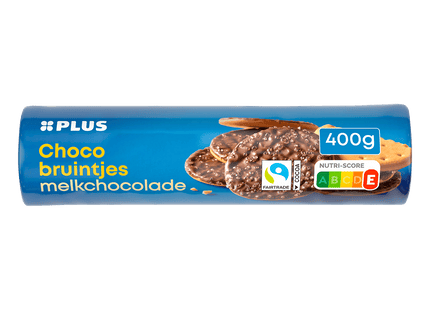 Fairtrade chocolate brownies