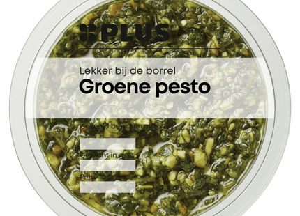 Groene pesto
